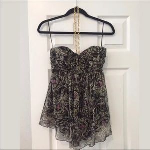 Express halter